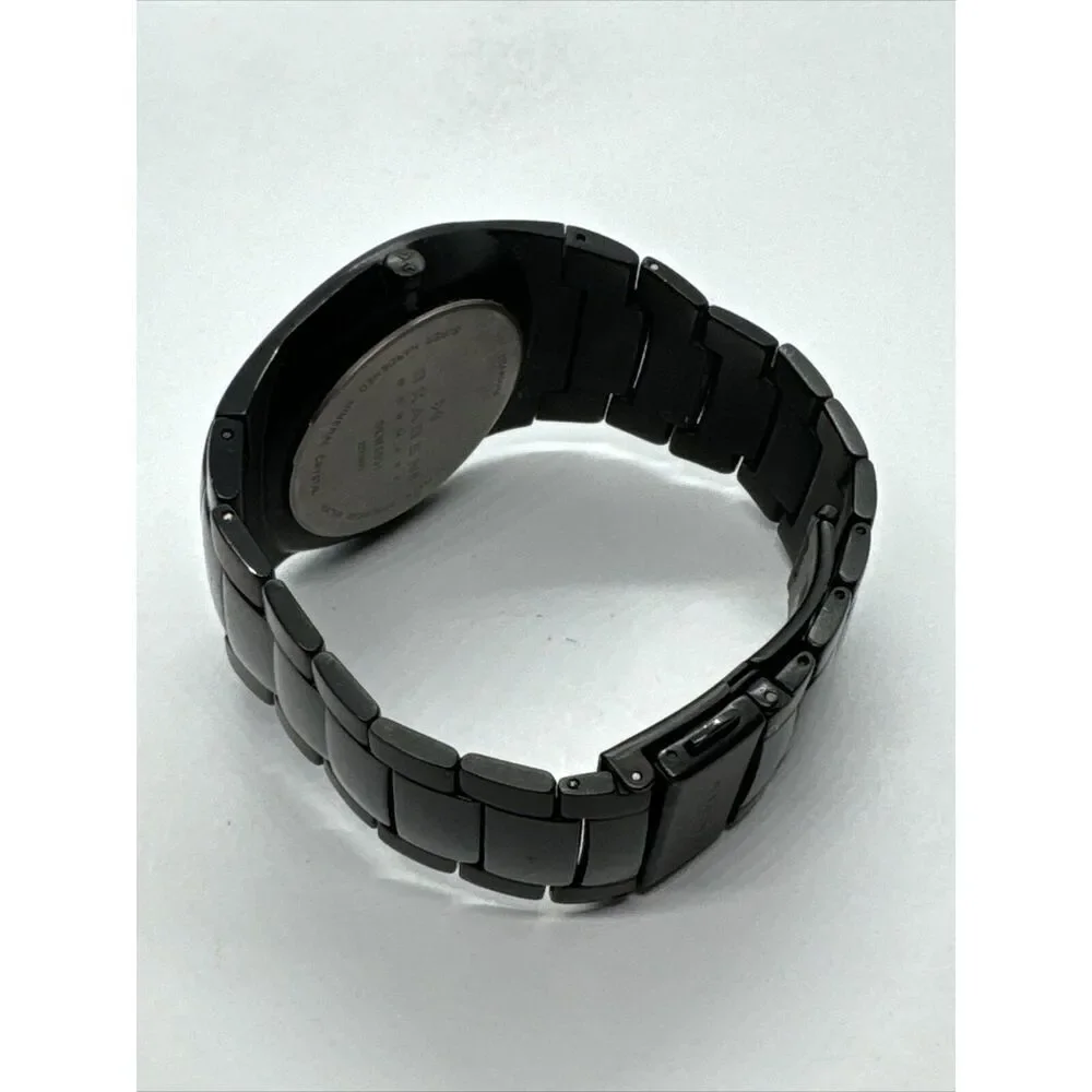 Skagen SKW6031 Women's Black Titanium Analog Dial Quartz Wrisr Watch JNA950